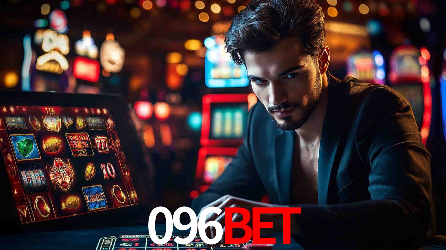 096BET - Cassino do Ouro Vivo - 096BET.COM