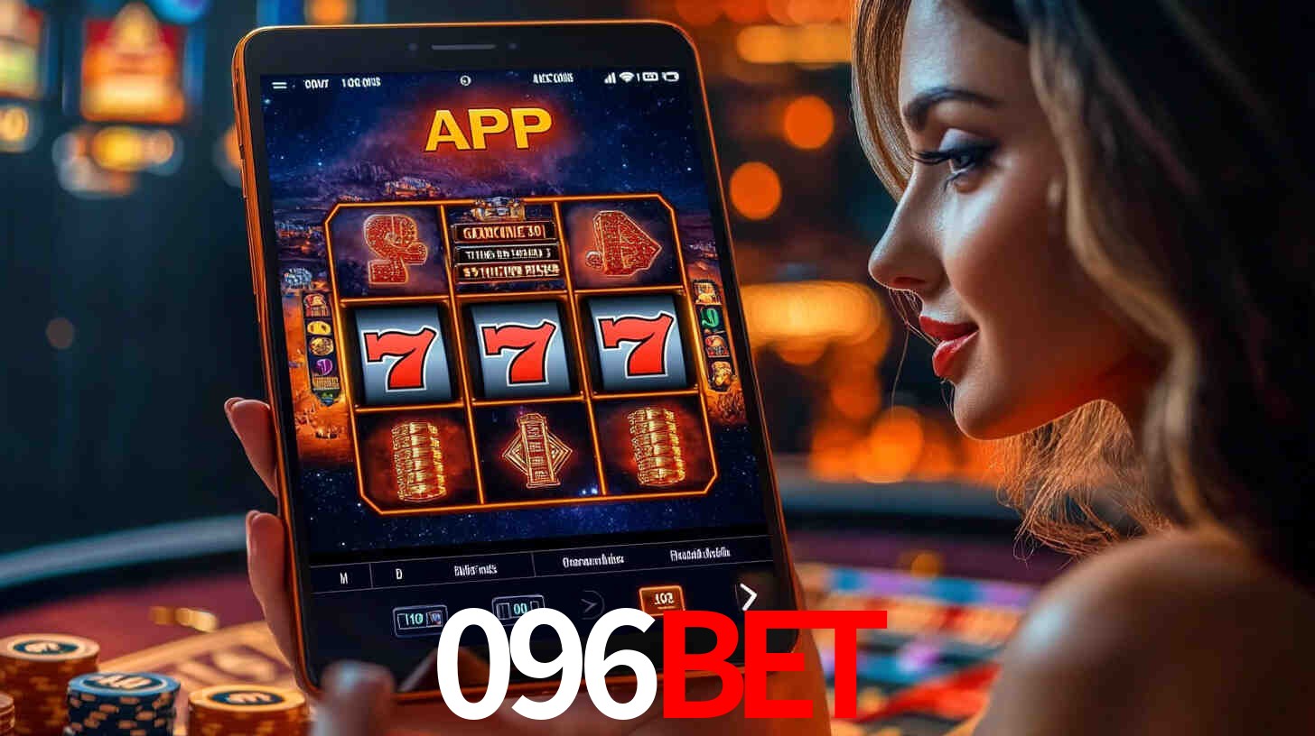 096BET: Seu Cassino Premiado com Pagamentos Rápidos