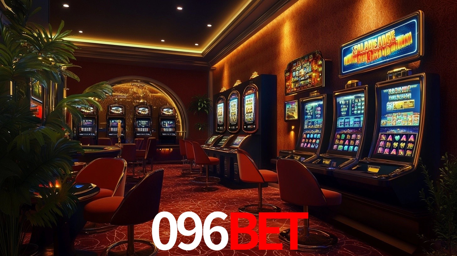 VIP Casino 096BET