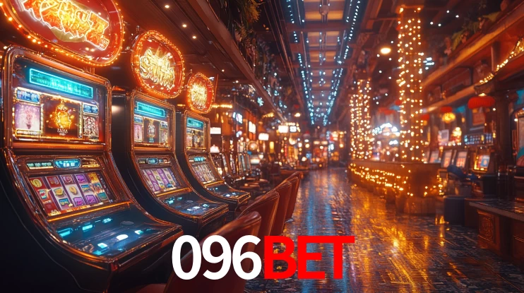 Experimente o Login Seguro Premium no 096BET