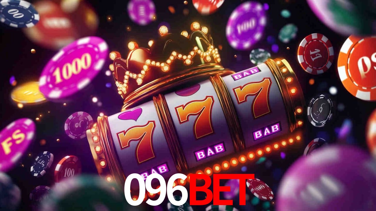 Game Providers 096BET