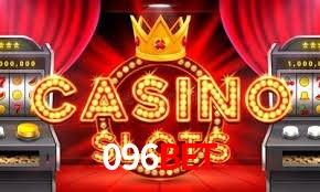 Slot Games 096BET