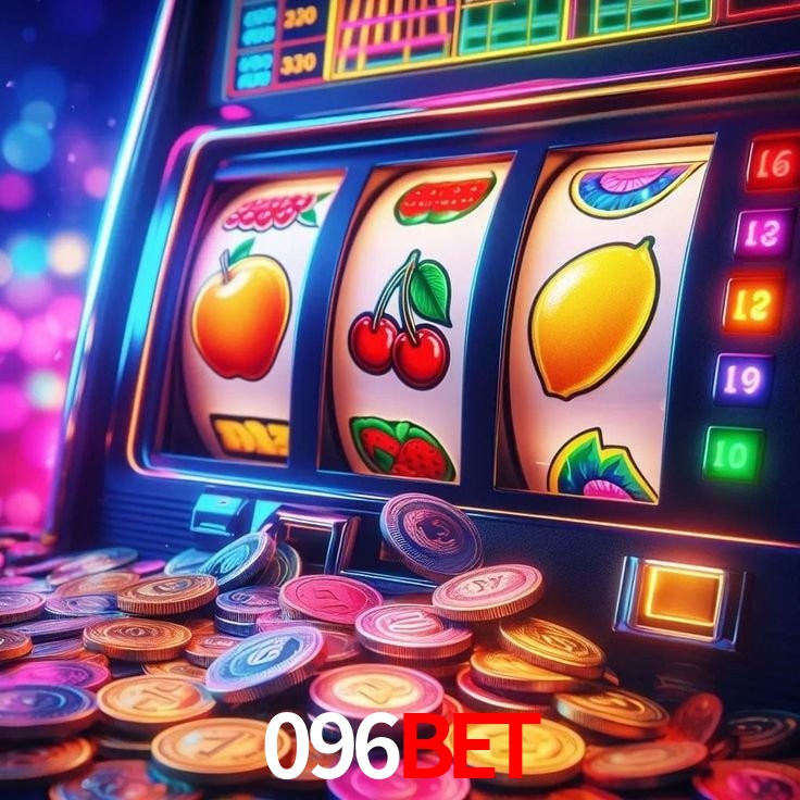 Mesa de Blackjack 096BET