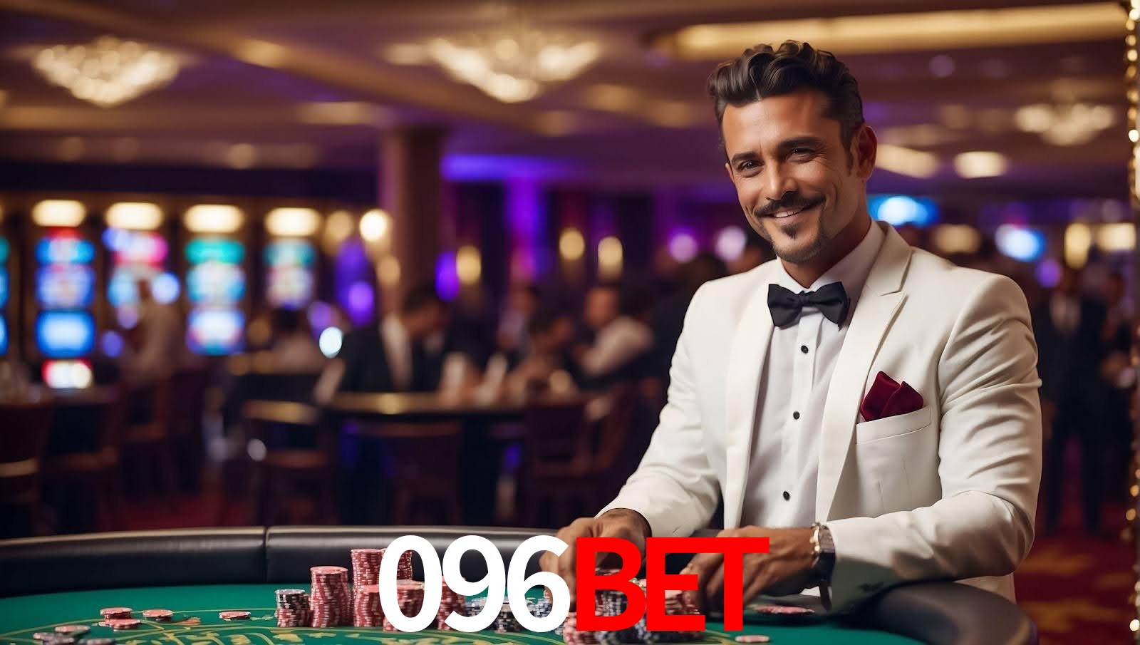 Provedores de Jogos 096BET