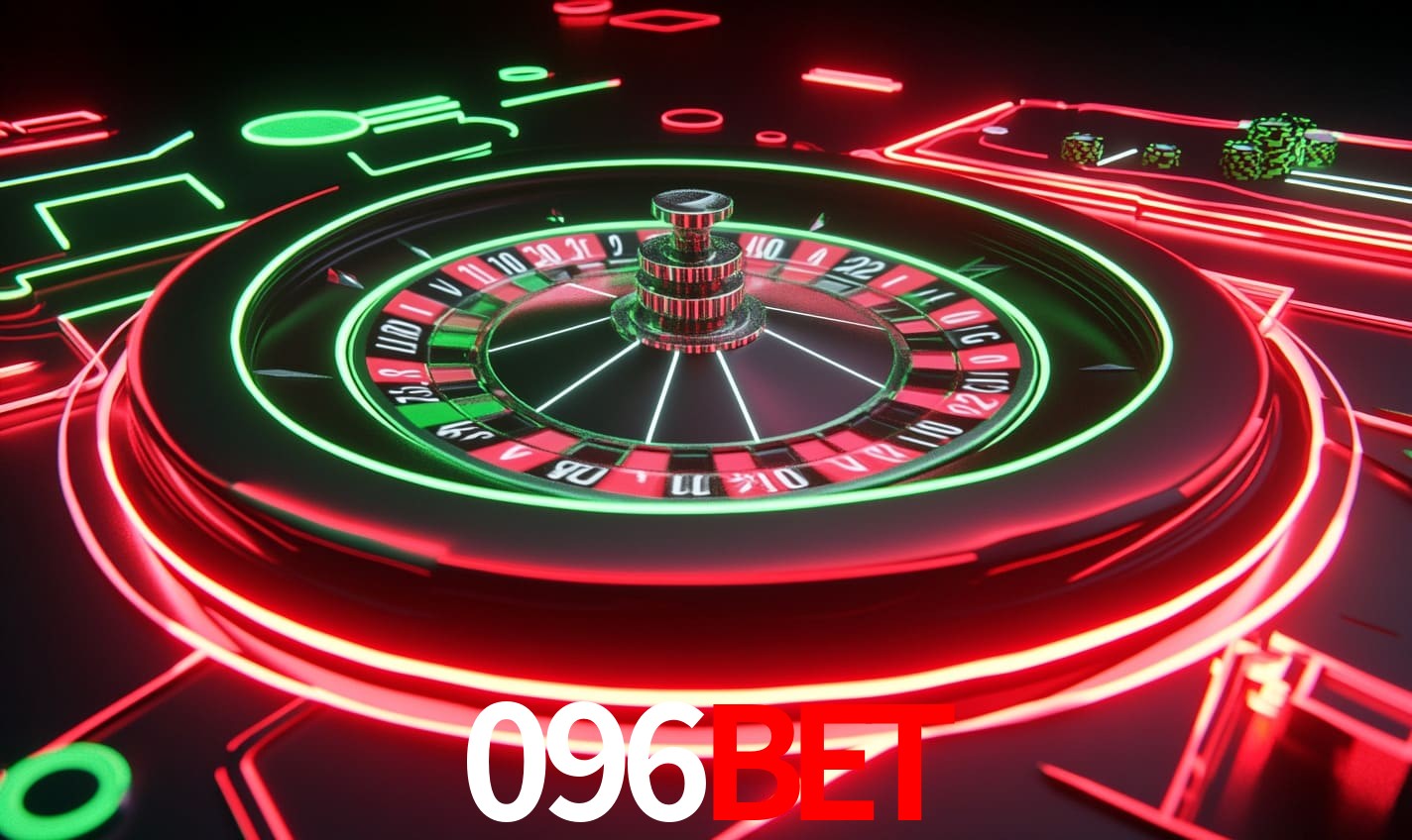 Apostas Esportivas na 096BET: Um Guia Completo