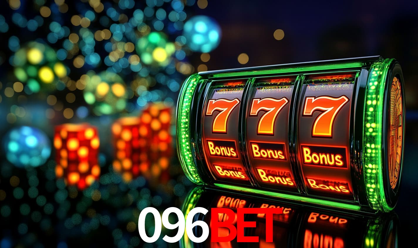 Recursos de Bônus 096BET