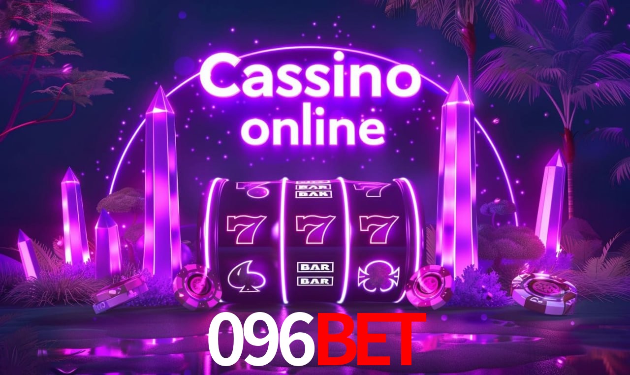 Jogos de Slot 096BET