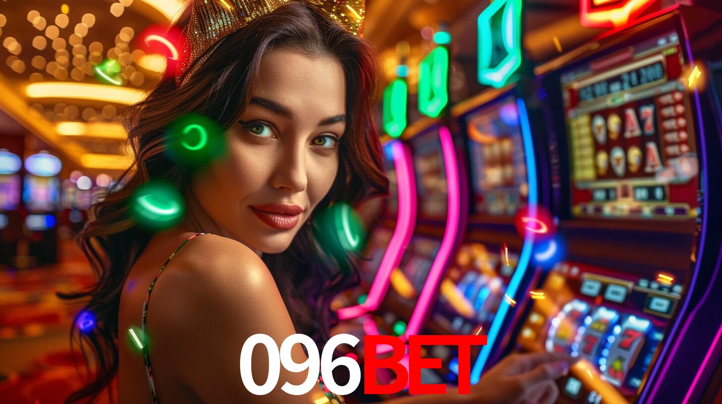Bônus Generosos e Exclusivos no 096BET para Você!