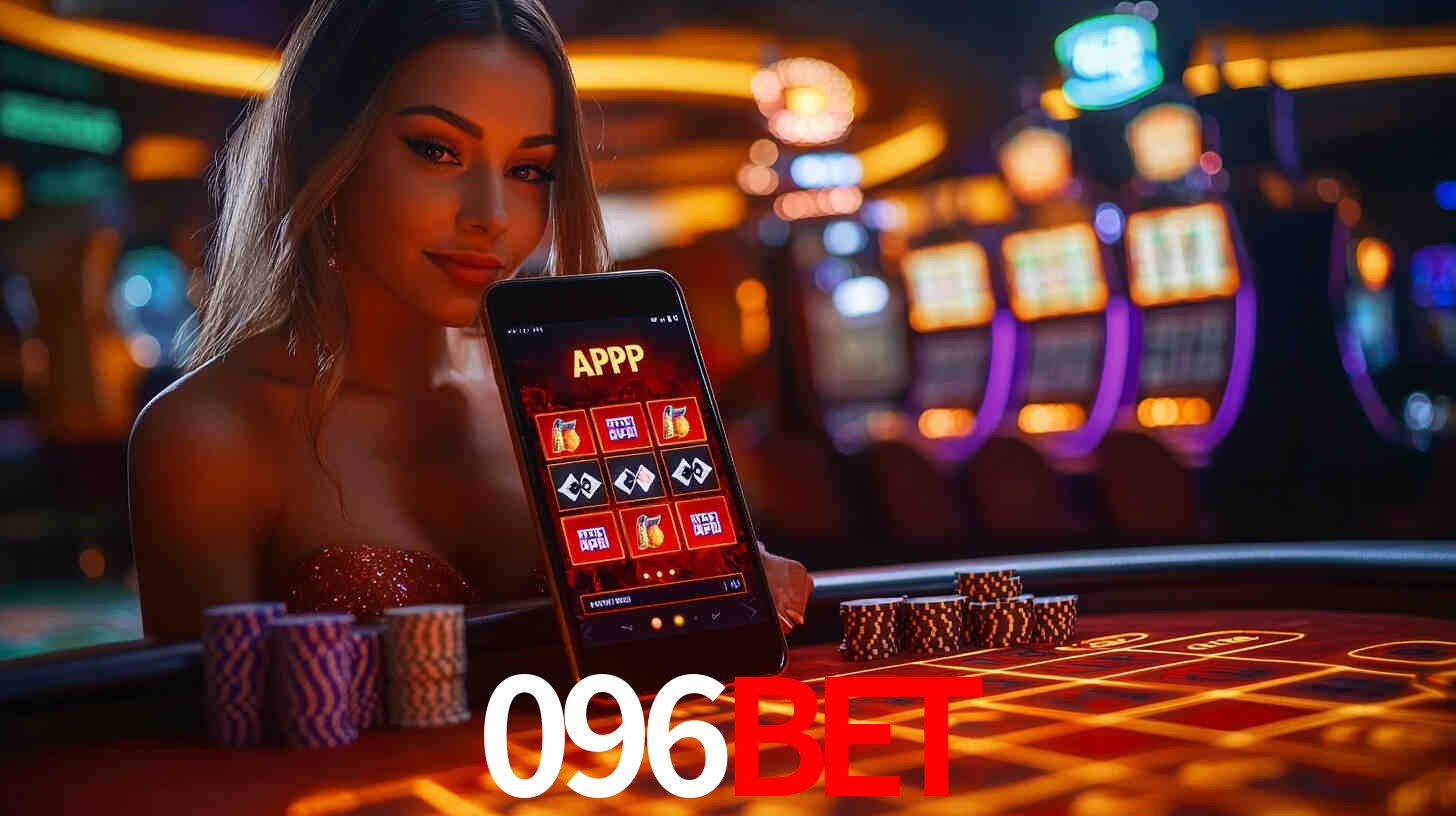 Desvendando o Mundo dos Jogos Virtuais na 096BET