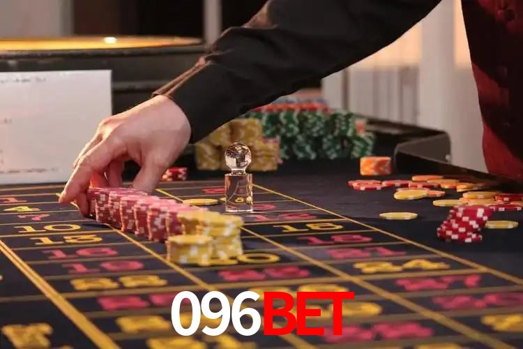 Apostas Esportivas na 096BET: Um Guia Completo