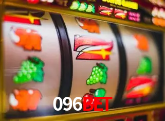 Descubra o Mundo do Cassino Online com 096BET