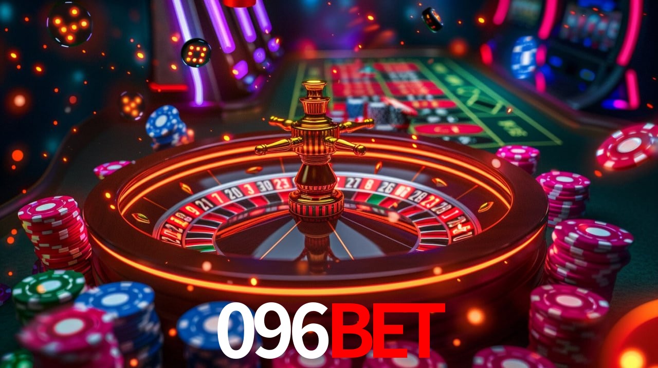 Inovações de Jogos na 096BET: O Futuro das Experiências Interativas