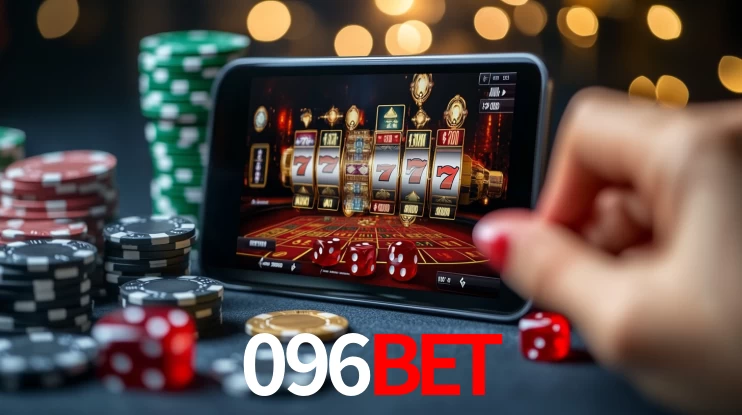 Live Casino 096BET