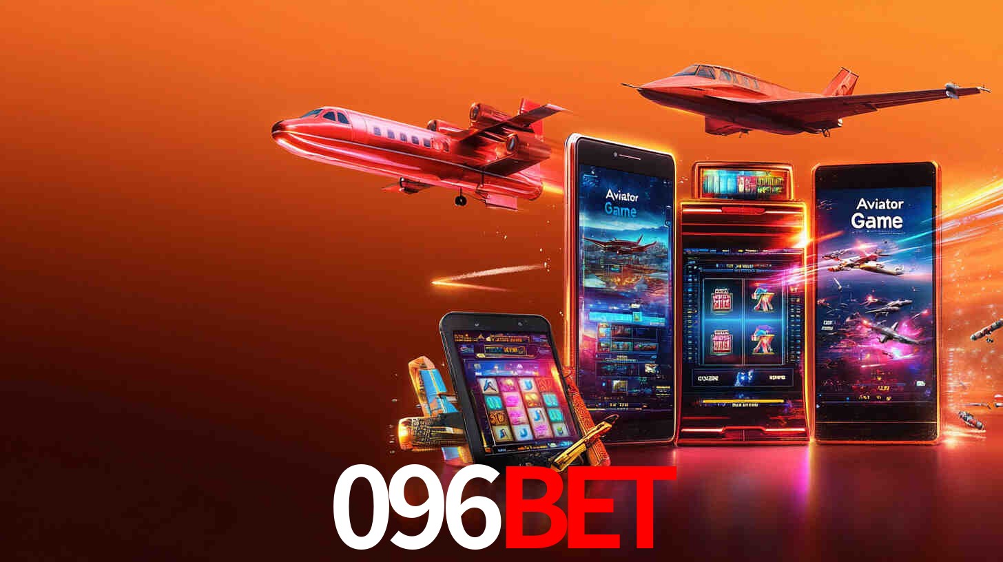 Inovações de Jogos na 096BET: O Futuro das Experiências Interativas